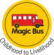 Magic Bus logo